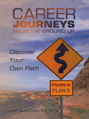 cover image of Career Journeys from the Ground Up